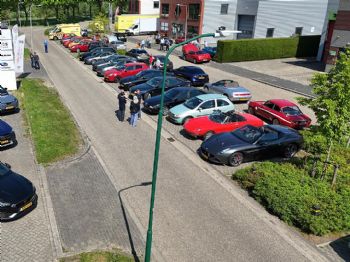 Cars and Coffee mei 2026